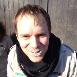 Woudloperskeuken - Scouts en Gidsen Zaventem 